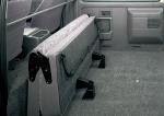 Nissan Caravan 2001 года
